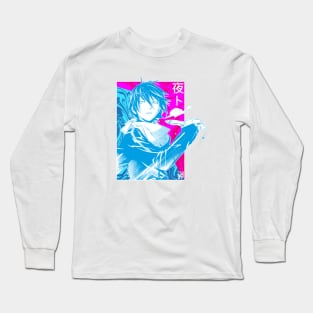 YatoStyleart Long Sleeve T-Shirt